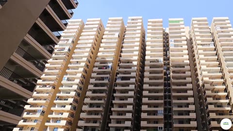 Gaur City 14th Avenue 2/3 BHK Flats Noida Extension