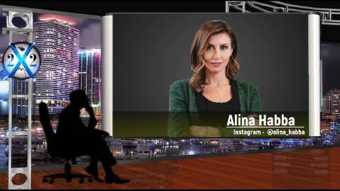 TRUMP'S LAWYER ALINA HABBA EXPOSES TRUTH