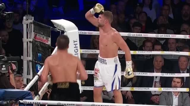 FORMER CHAMP BILLY JOE SAUNDERS EYES COMEBACK WANTS LIAM / CALLUM SMITH OR ANDRADE AFTER TOMATO CAN