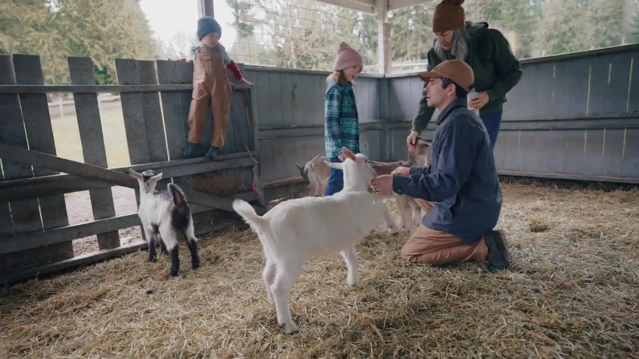 Lost Peacock Creamery Hard Work, Happy Goats and Handcrafted Cheese