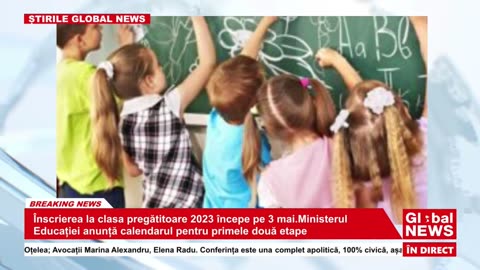 Știri (Global News România; 24.02.2023)2
