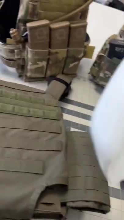 AMBUSH PREP: SUSTAINMENT + NOISE DISCIPLINE