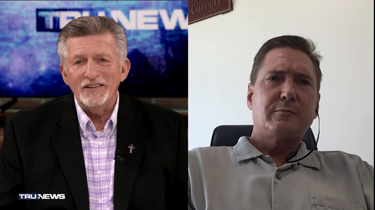 Interview with Todd Callender on the Covid Vaccine with Rick Wiles of TruNews