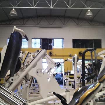 Como fazer aquela ajuda no Leg press