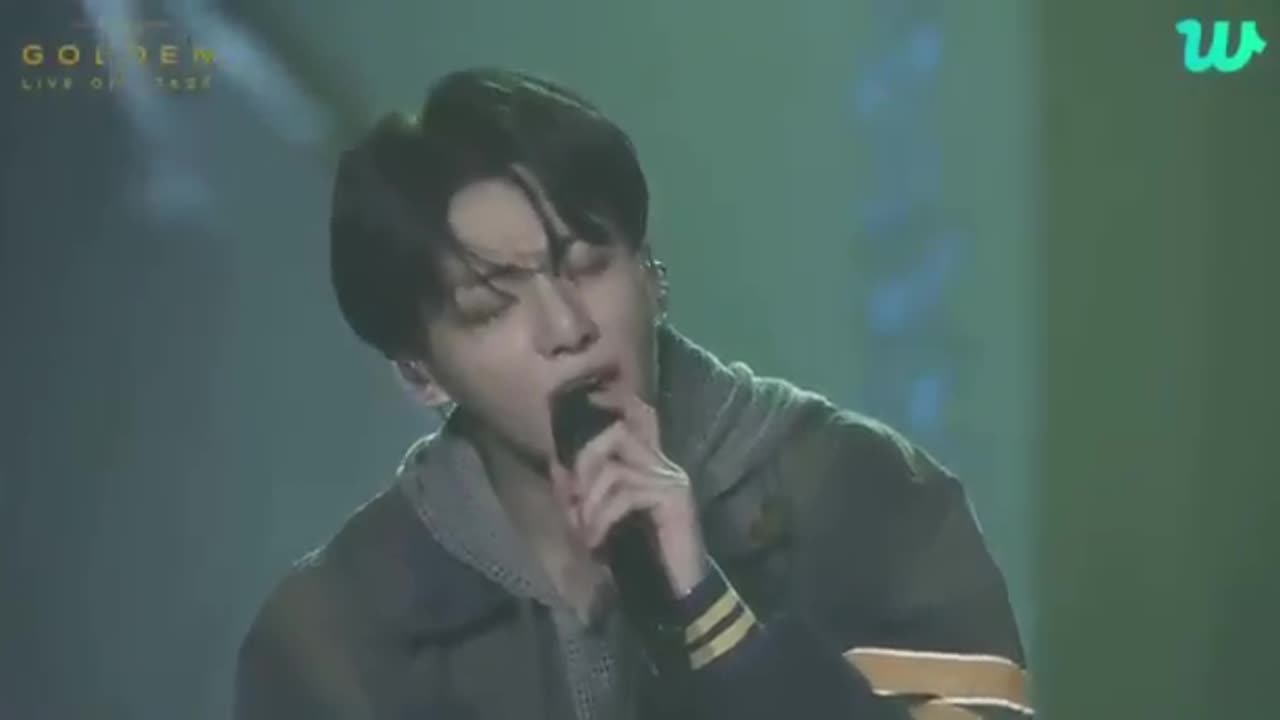 Jungkook Too Sad To Dance Live Full Performance