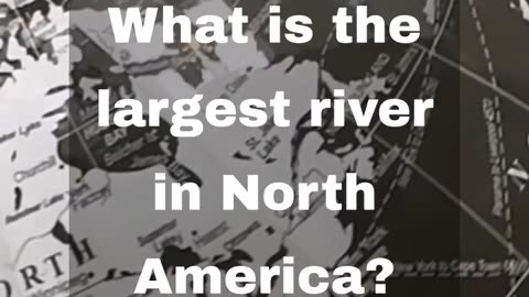 Geography Facts - Mississippi River