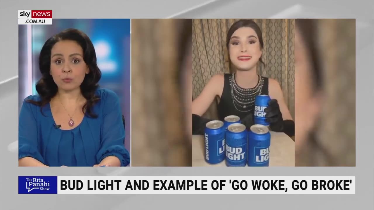 The Bud Light boycott gains global momentum as a foreign reporter issues a stern warning