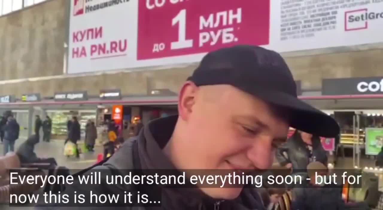 Russian Volunteer Explains The Reality Of Russia And Ukraine