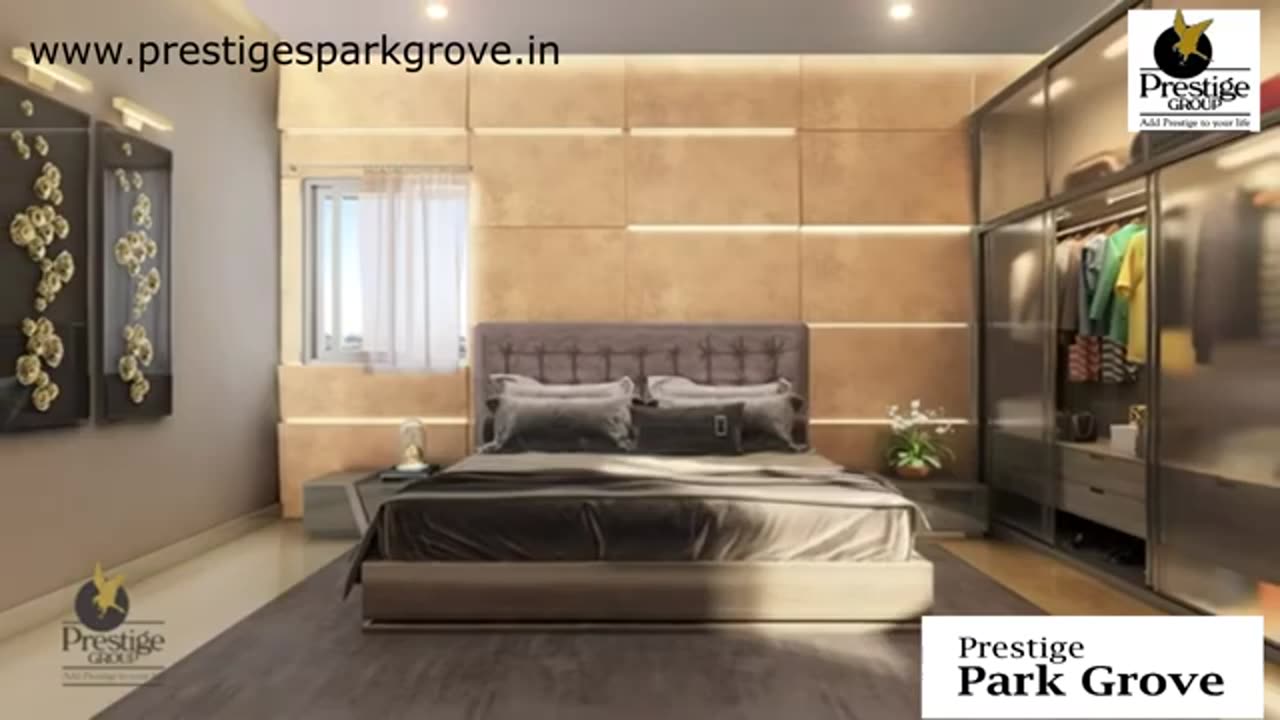 Prestige Park Grove | Whitefield | Prestige Group | East Bangalore