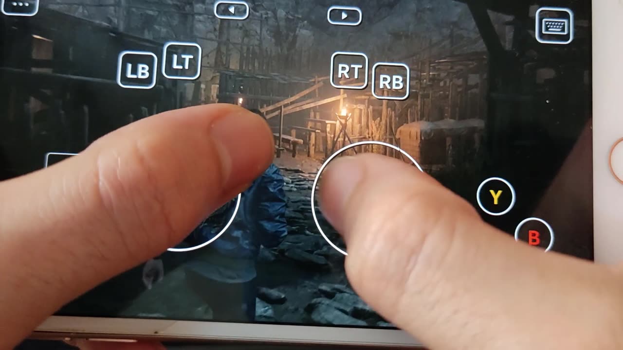 resident evil 4 remake tutorial
