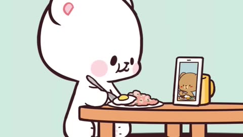 With you