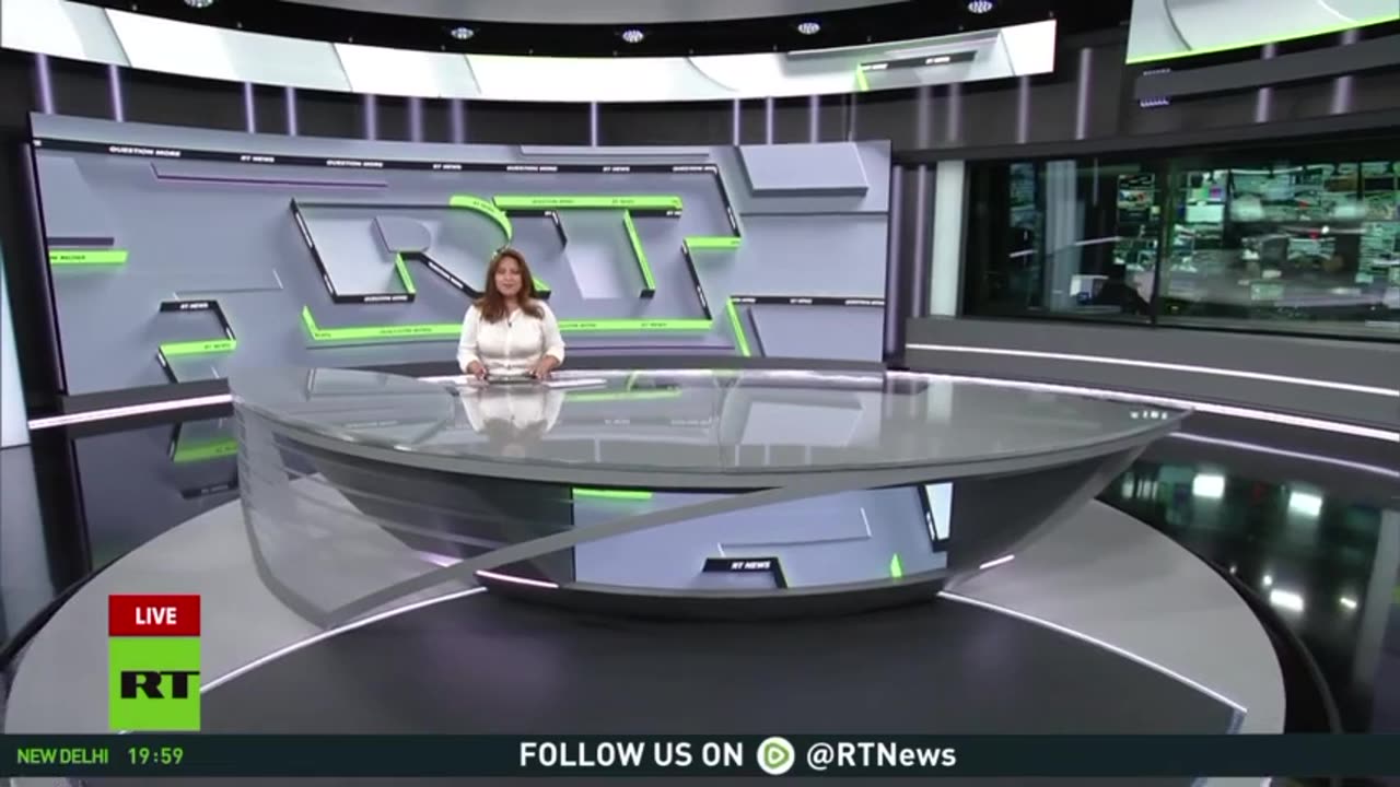 RT News - July 25 2023 (17:00 MSK)