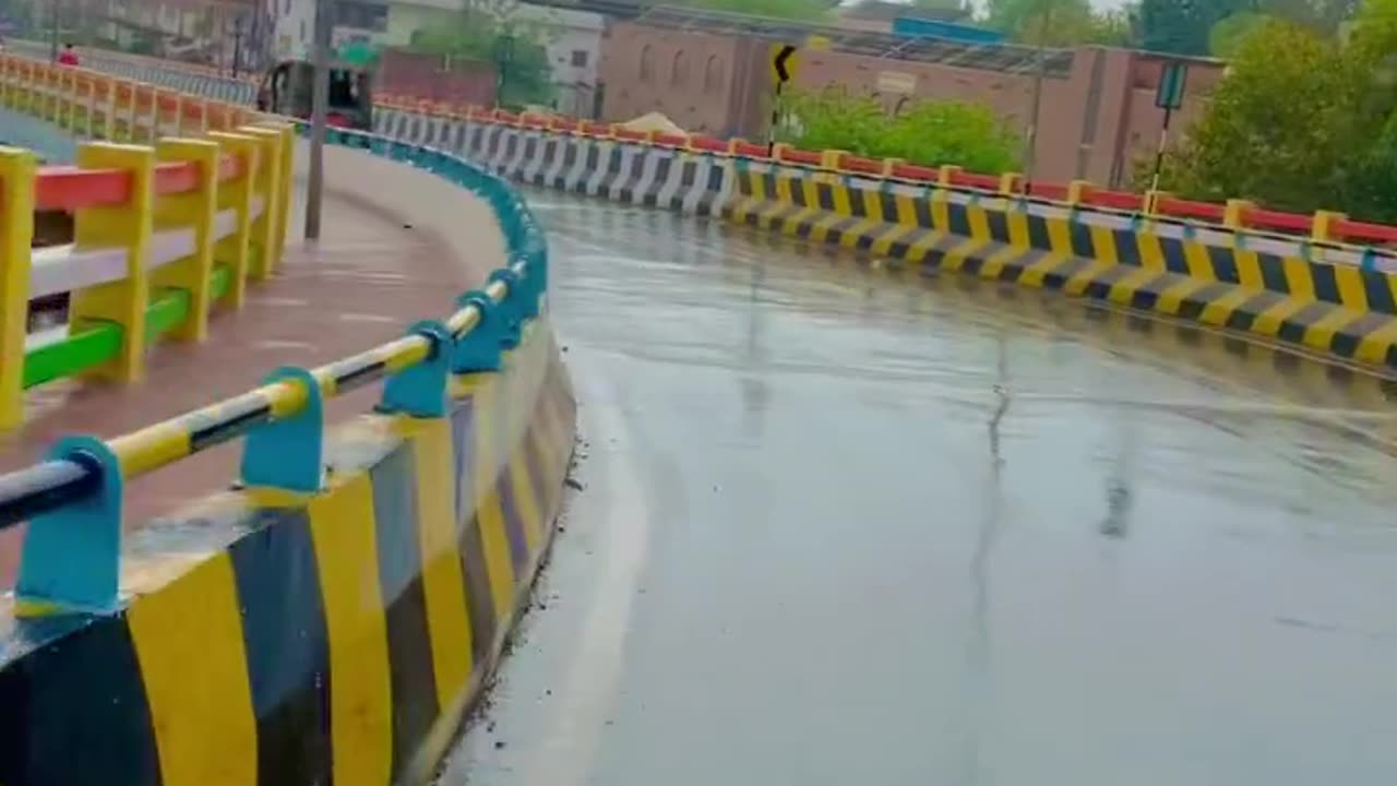 Rainy Monsoons in Barmer Habibi Come to Barmer Mini Dubai