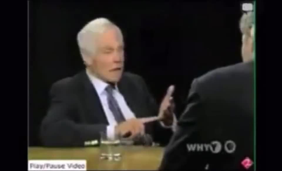 👀 CNN Founder Ted Turner on Depopulation: 'Not Doing It Will Be Catastrophic'
