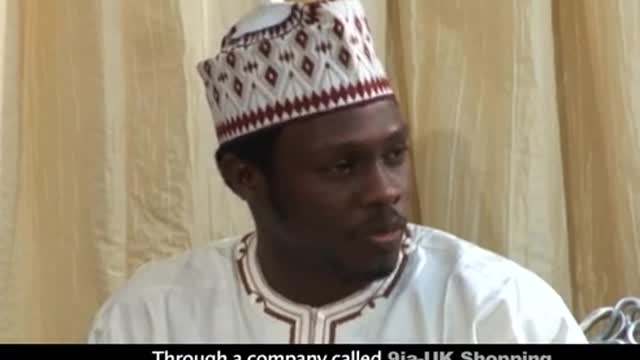 9Ja~Uk Shopping