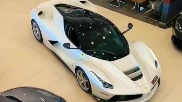 57# Insane limited edition laFerrari