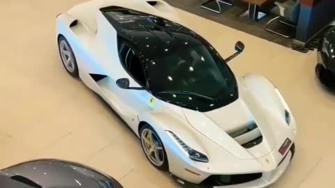 57# Insane limited edition laFerrari