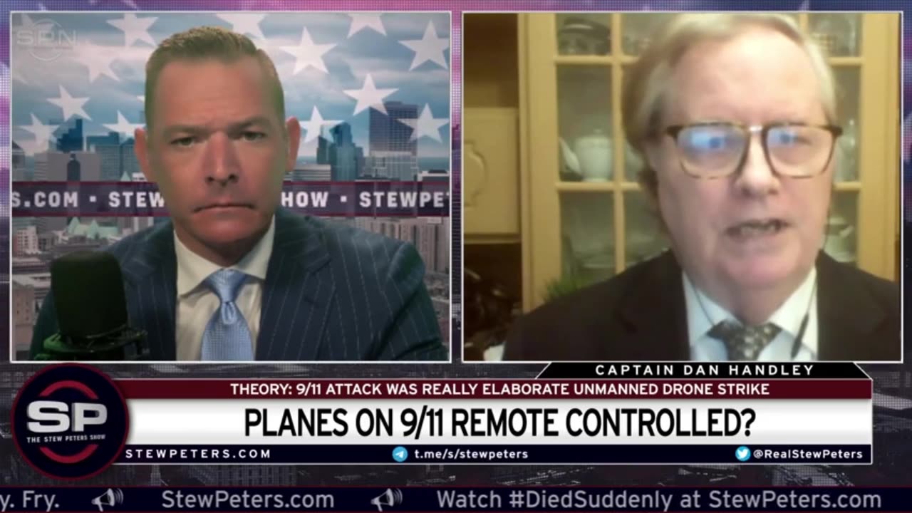 Planes on 9/11 remote controlled?