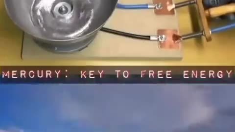 There is no energy crisis - energy if free