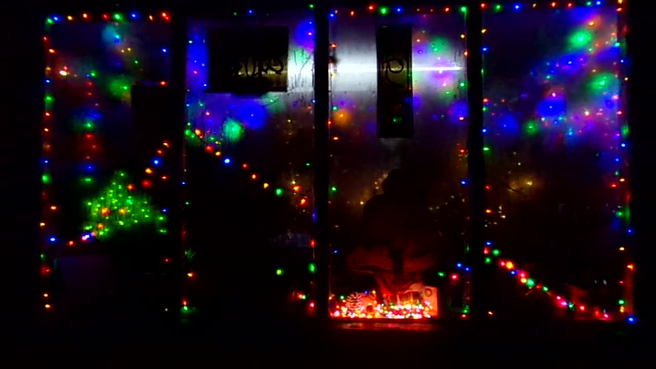 Christmas Lights 12/22/23: