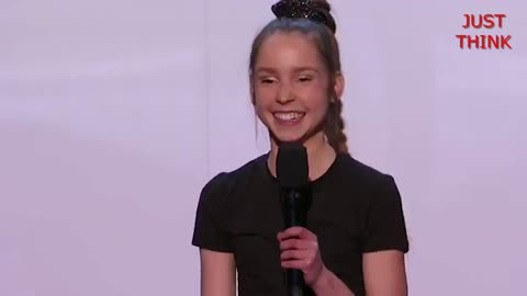 Anna McNulty America's Got Talent 2021 _Anna McNulty Auditions Week 8 S16E08