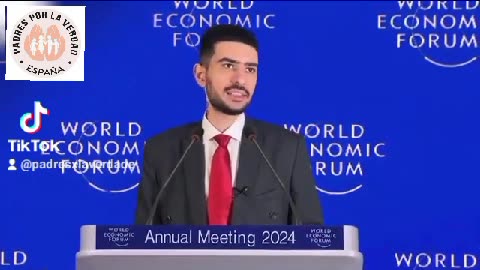 Davos: Speaker tells Klaus Schwab & Globalist to f*ck off