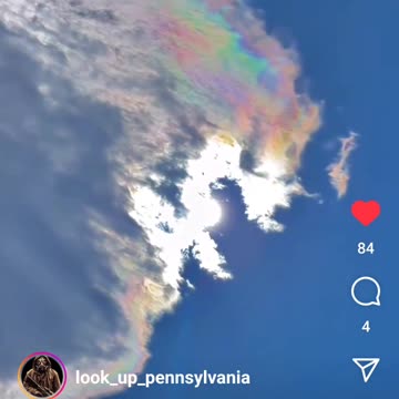 Saturated By Chemical Snow