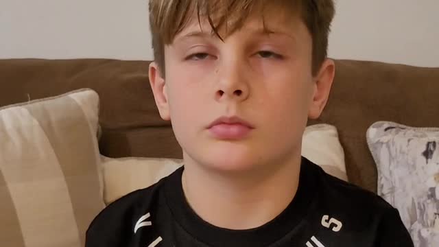 Kid Warrior, Newbold, Interview Jan 2023