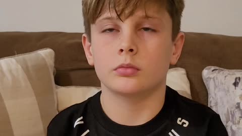 Kid Warrior, Newbold, Interview Jan 2023