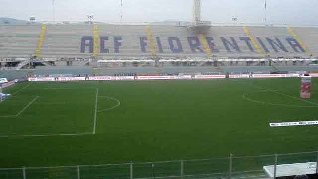 Stadio Franchi Firenze