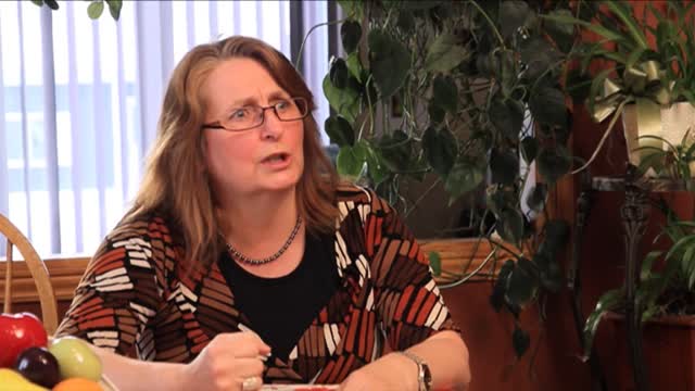 Témoignage de Nicole Hébert Rivera