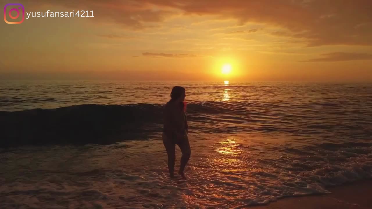 Walk Into the Sunset