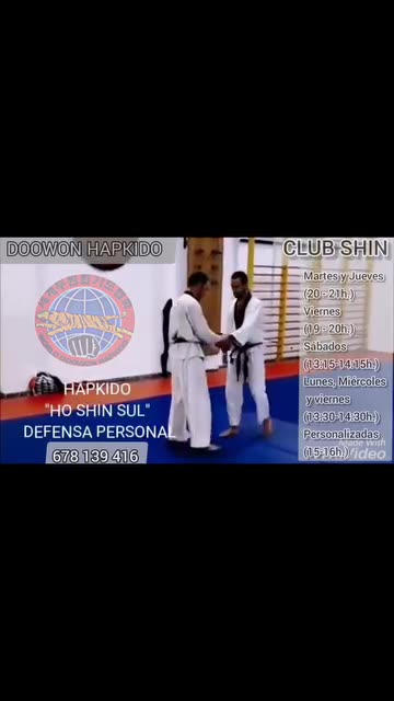 Hapkido