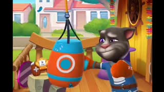 My Talking Tom 2 Boxing 🥊 Fr Tom YouTube