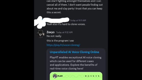 zexyo is a liar exposed