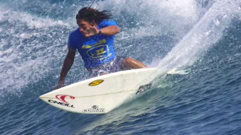 Pro Surfer Tamayo Perry Was Killed In A Shark Attack