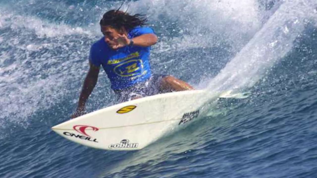 Pro Surfer Tamayo Perry Was Killed In A Shark Attack