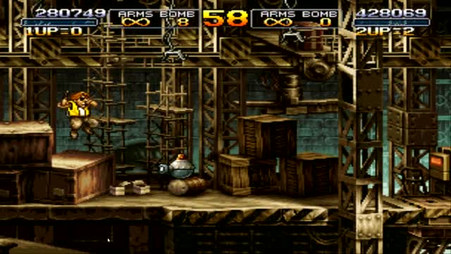 Let's Play Metal Slug 3 pt 3