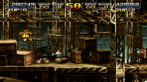 Let's Play Metal Slug 3 pt 3