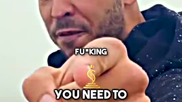 You need to Get Rich