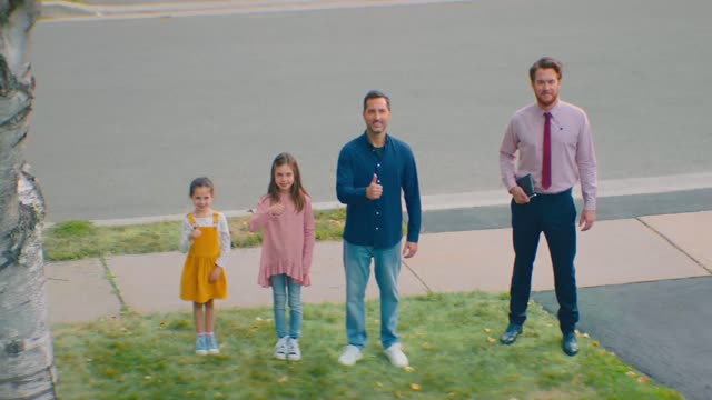 Jeff and Abby Staggs ReMax Commercial