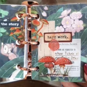 My journal 🦋 journal with me #journal #scarbook #, bullet journal