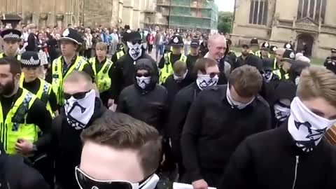 Founder of neo-Nazi group National Action, Alex Davies, has been found guilty_3