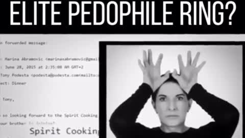 Is there any proof of an elite pedophile ring?