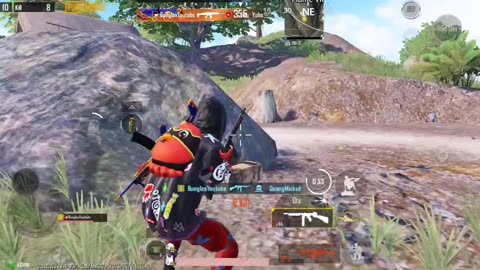 Enemy's thee my one solo