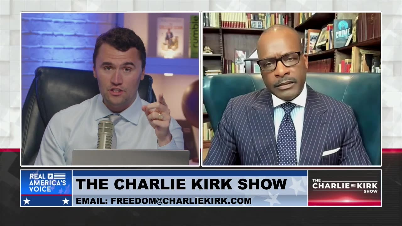 Vince Everett Ellison: Why Trump is Hitting New Poll Highs With Minority Voters