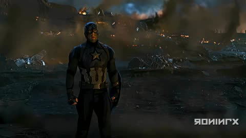 The Epic Finale of Avengers End Game | Marvel Cinematic Universe