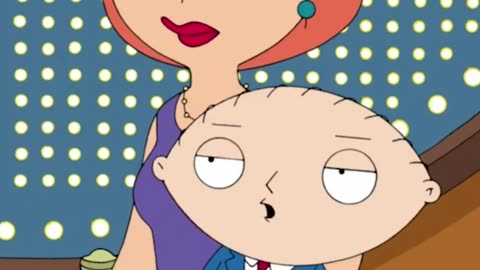 Stewie on family feud