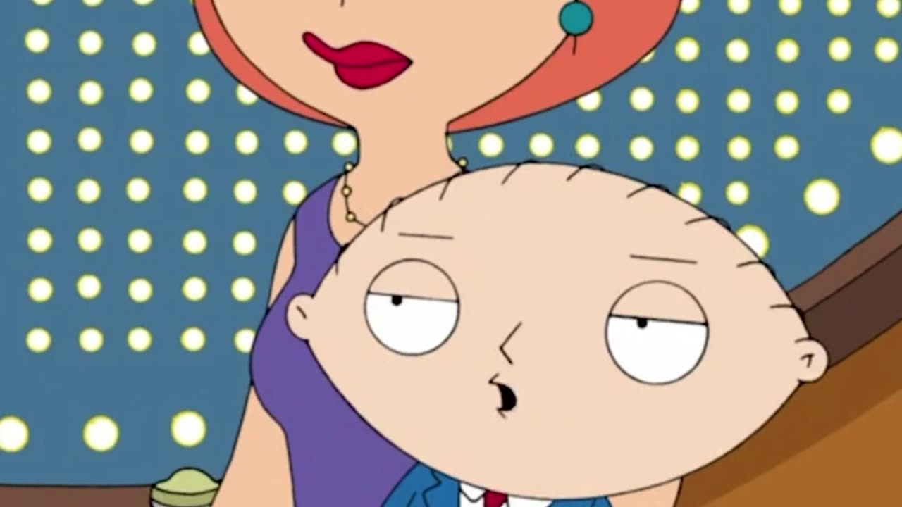 Stewie on family feud