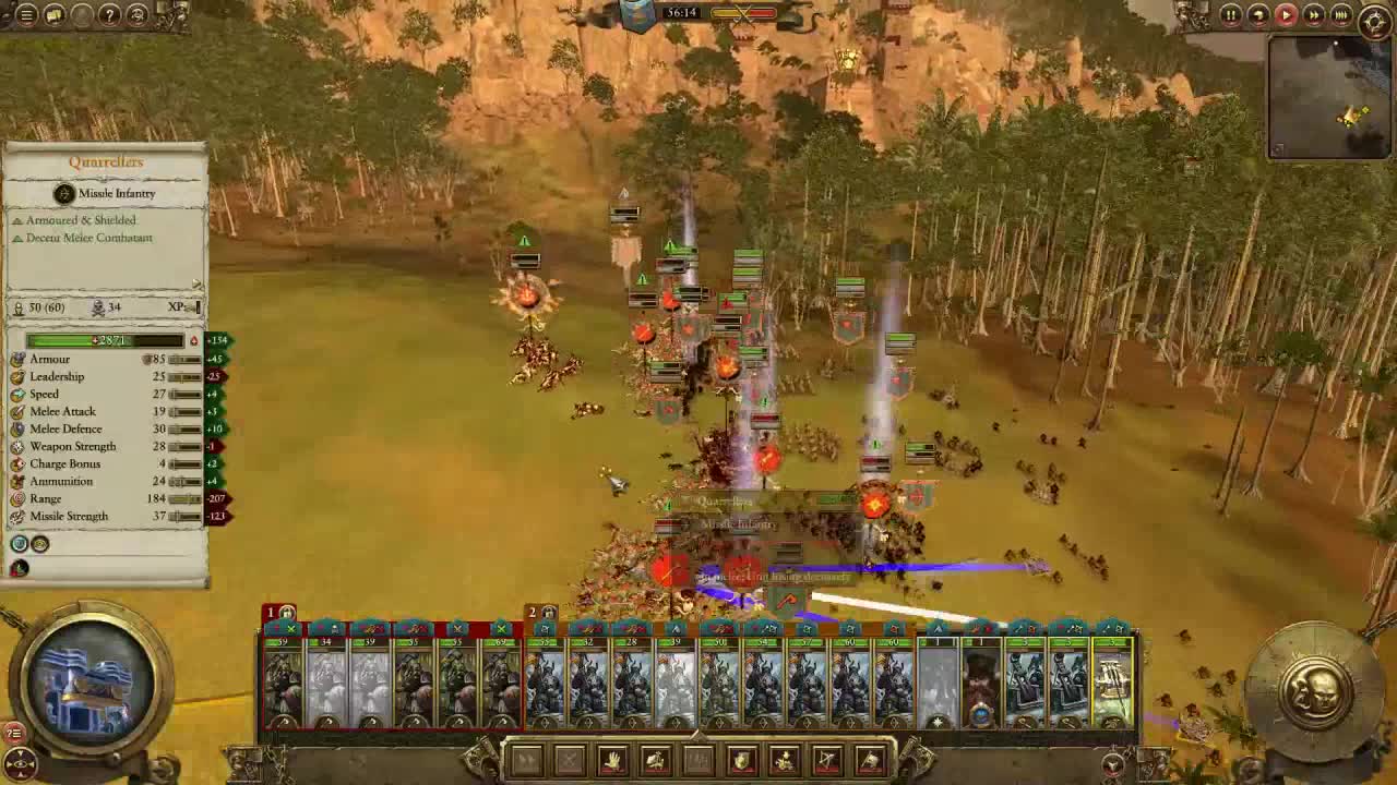 Total-War Thorik vortex part 26, pushing hextoc to the edge